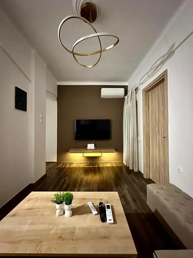 The A&D Urban Central Retreat 테살로니키