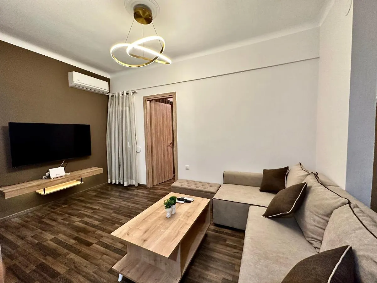아파트 The A&D Urban Central Retreat 테살로니키