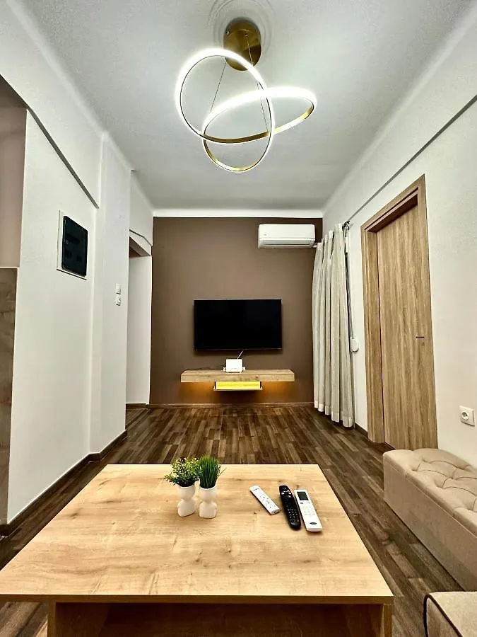아파트 The A&D Urban Central Retreat 테살로니키
