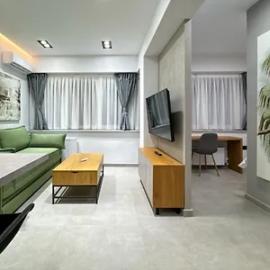 Διαμέρισμα Greenkaravan, Θεσσαλονίκη