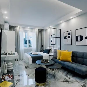 Διαμέρισμα Luxury Downtown Apartment F1, Θεσσαλονίκη