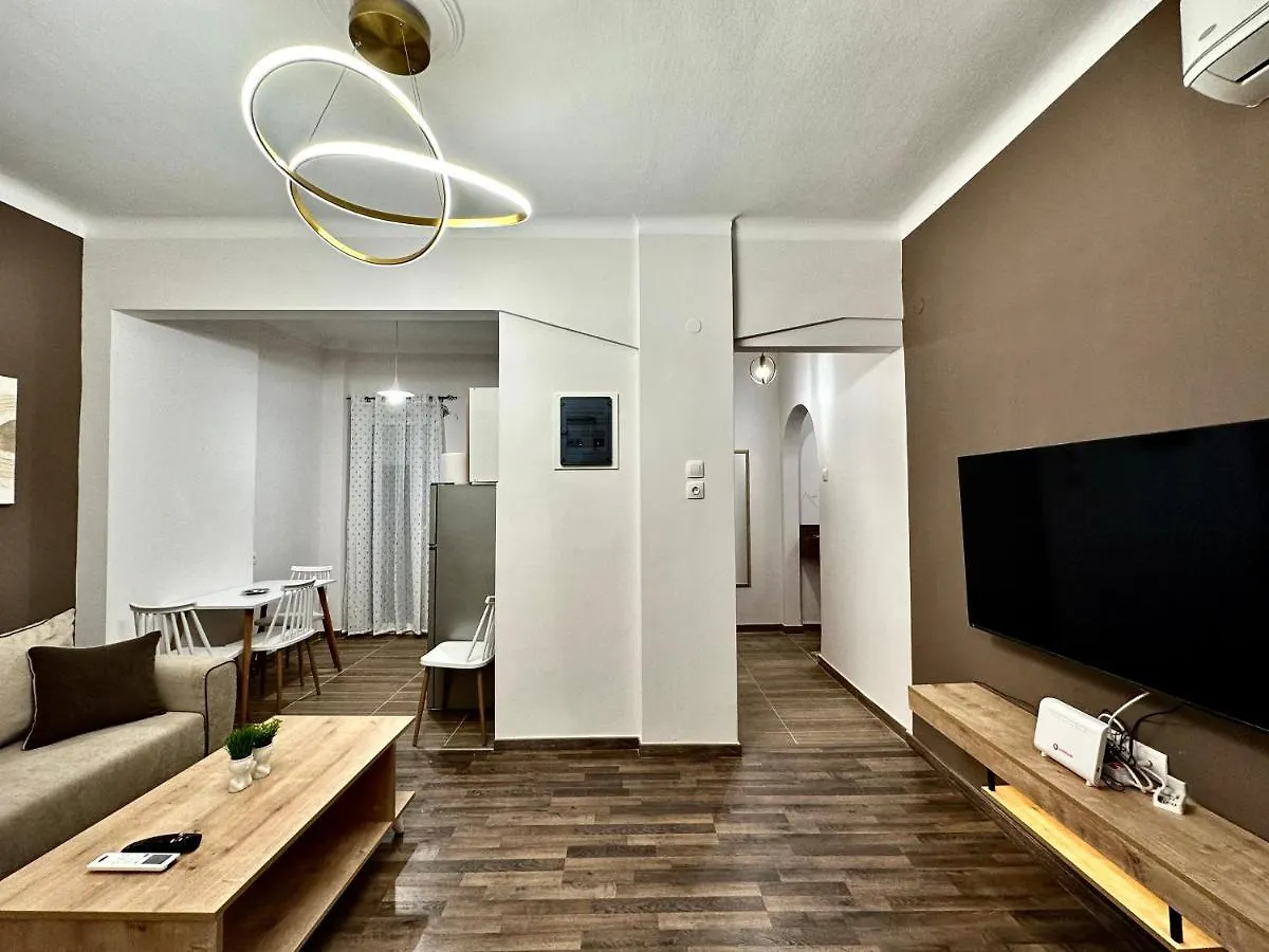 The A&D Urban Central Retreat テッサロニキ ギリシャ