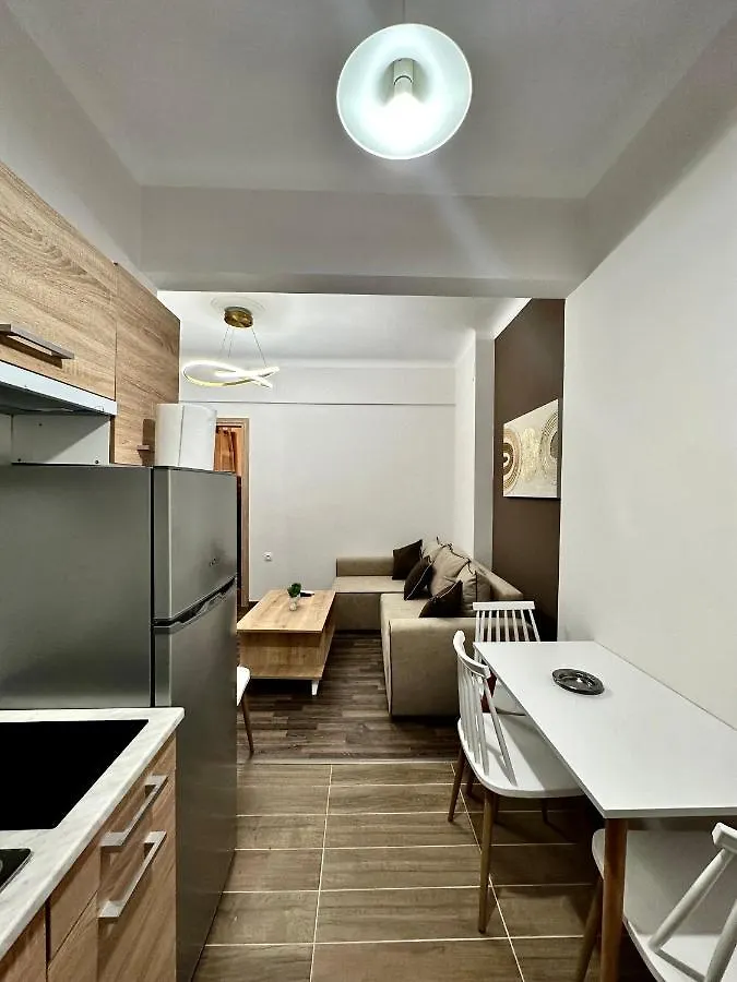 アパート The A&D Urban Central Retreat テッサロニキ ギリシャ